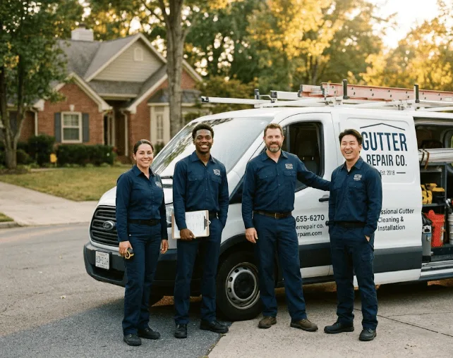 Gutter Repair company in Millville, CA
