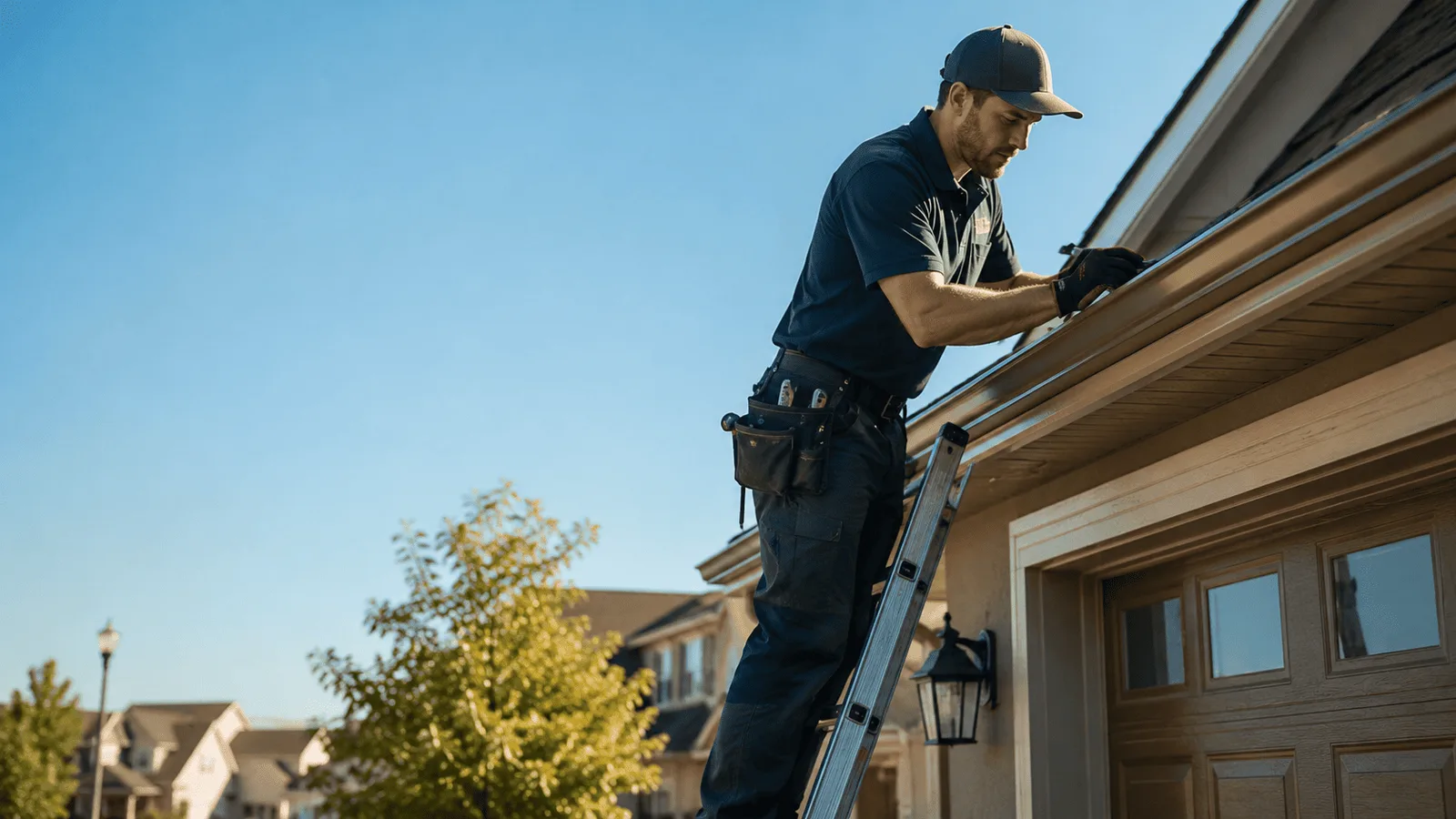 Gutter Repair in Millville, CA near me